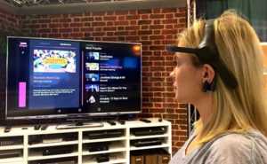 BBC mind control headset