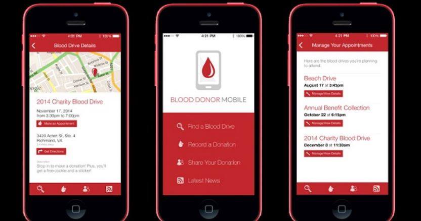 Blood-donors-day-app