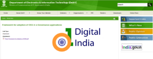 india open source software