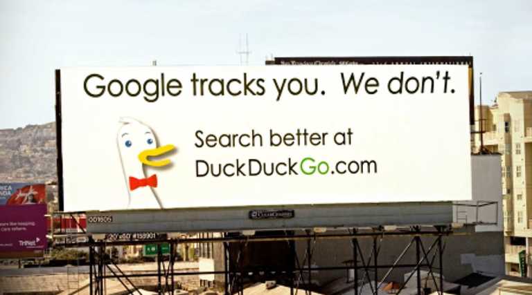 DuckDuckGo Search Traffic Grows by 600% After NSA Leaks