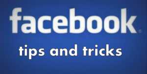 facebook tips tricks