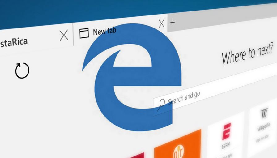 install microsoft edge in windows 10