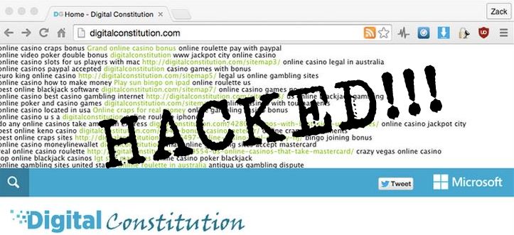 microsoft website hacked 1