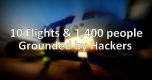 polish airline hacked lot