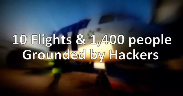10 Flights and 1,400 Passengers Grounded by Hackers in Poland
