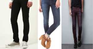 skinny jeans harmful effects 1