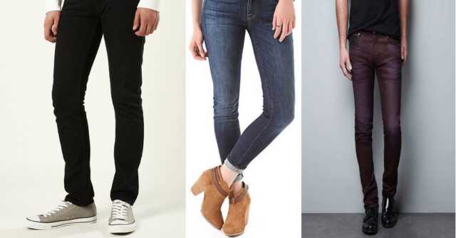 Careful, People, Skinny Jeans Sends Woman to Hospital With Nerve Damage