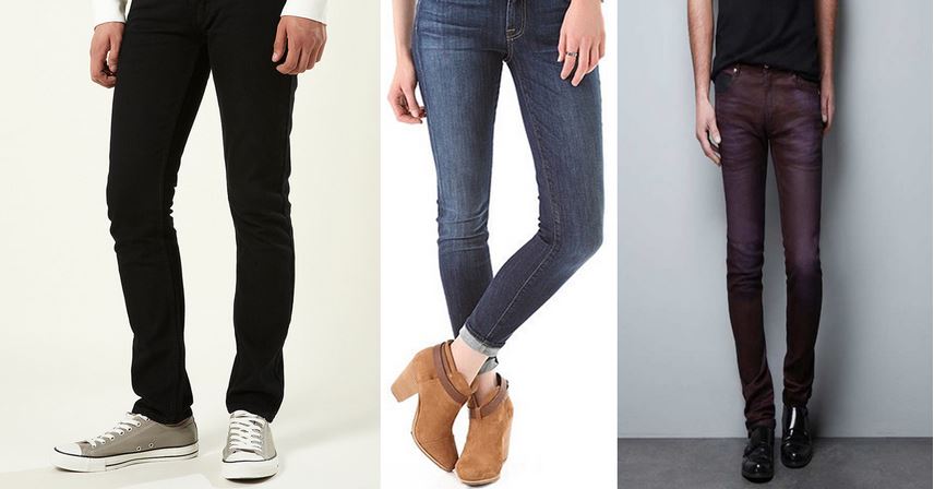 Careful, People, Skinny Jeans Sends Woman to Hospital With Nerve Damage