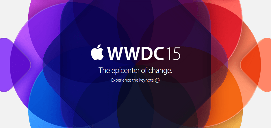 wwdc 2015