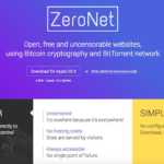 zeronet internet like p2p network