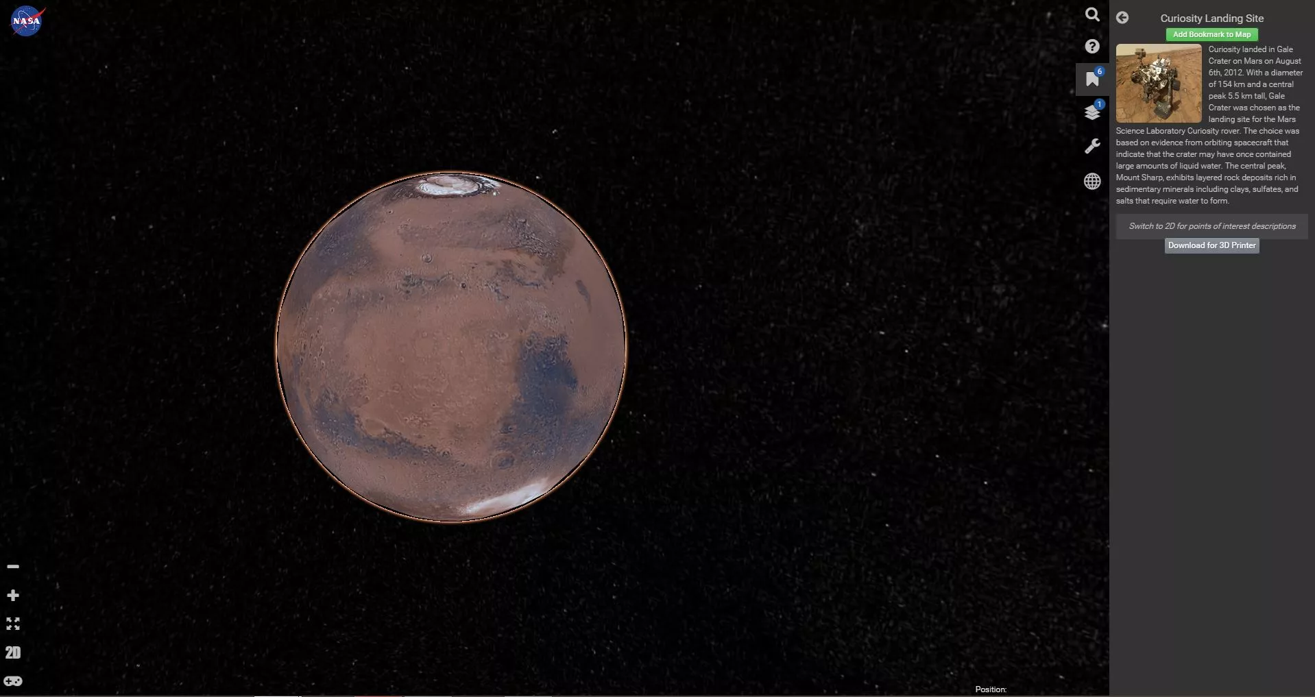 3-D-view-Mars-Trek