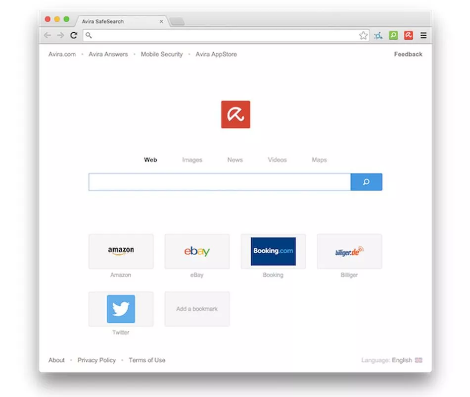 Avira-web-browser