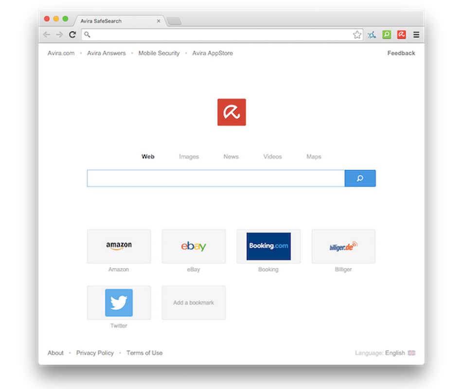 avira web browser