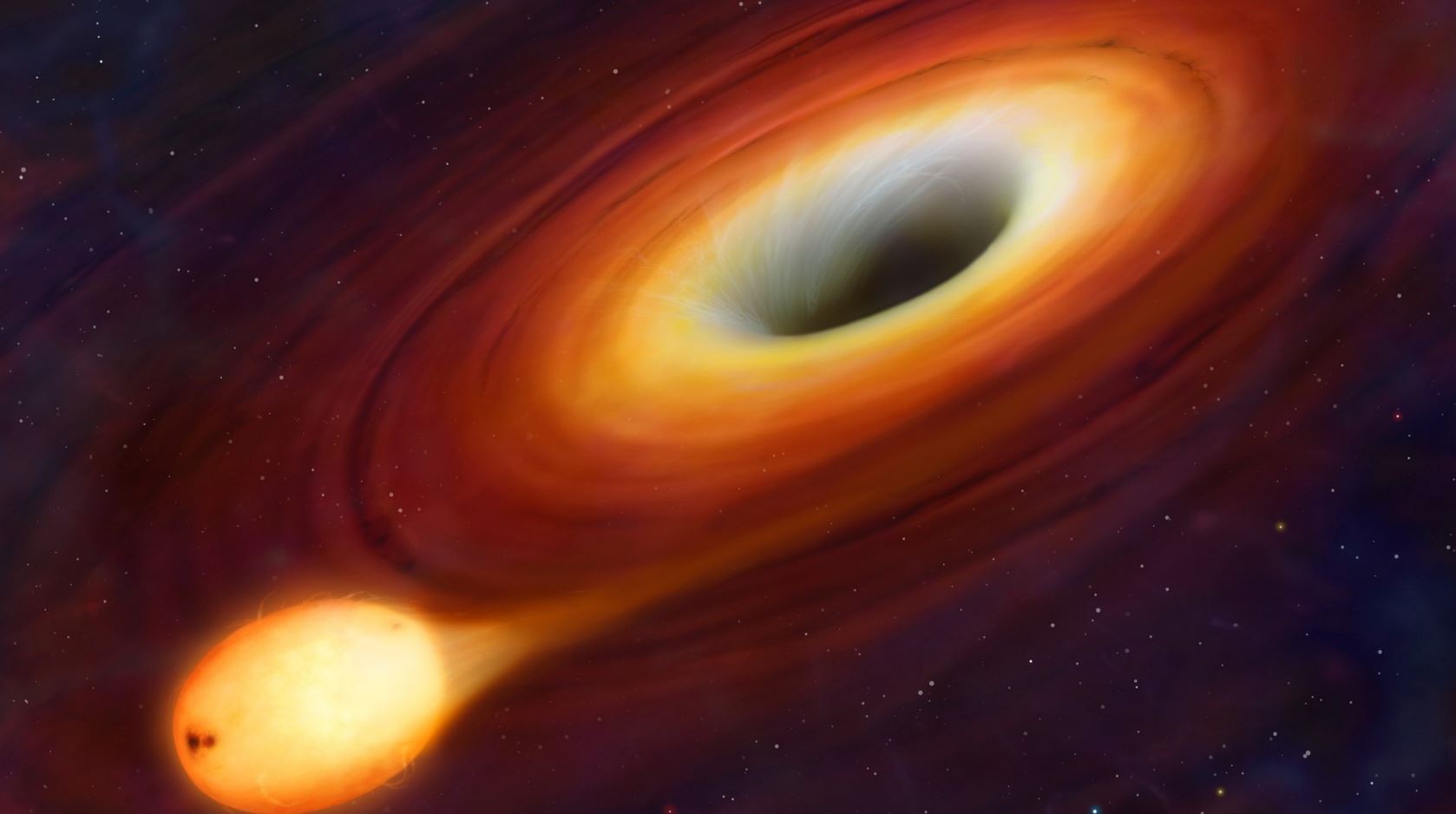 blackhole image