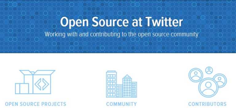 Open Source at Twitter