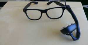 Eye Control Glasses