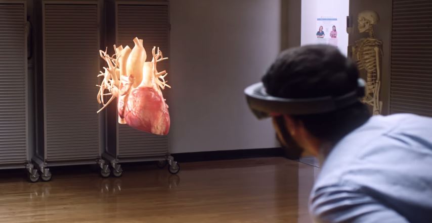 HoloLens-3D-Heart-Model