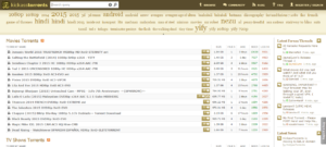 KickAssTorrents Top 10 Most Popular Torrent Websites Of 2015