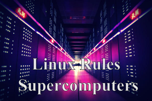Linux-supercomputer