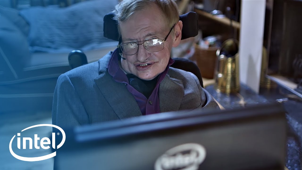 Stephen Hawking intel