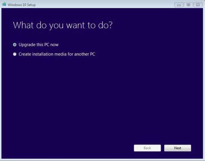 install windows 10 without data loss