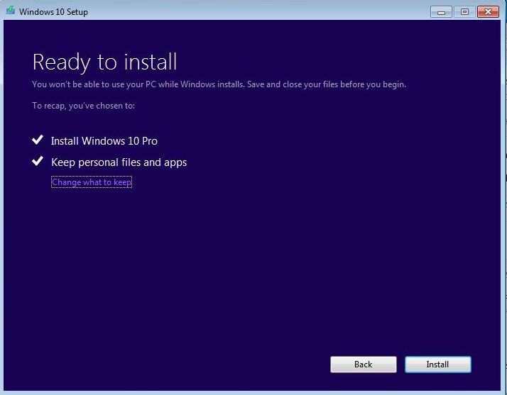 How to Install Windows 10 Without Windows Update