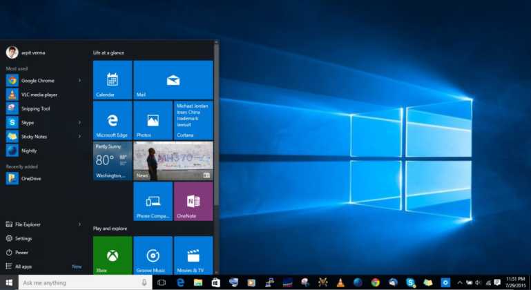 Know How to Install Windows 10 Without Windows Update