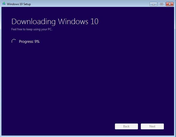 Windows 10 ISO file Google Drive link  Upgrade Windows 7 or 8 to Windows  10 using Windows 10 ISO 