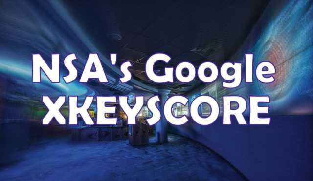 xkeyscore search engine