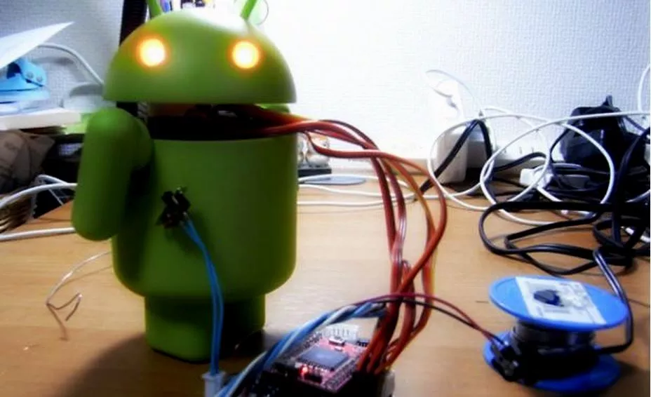 android malware RCSAndroid