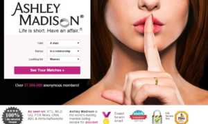 ashley madison hack