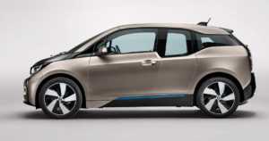 bmw i3 apple