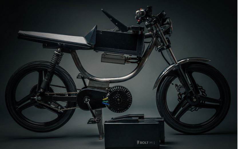 bolt m 1 electric bike