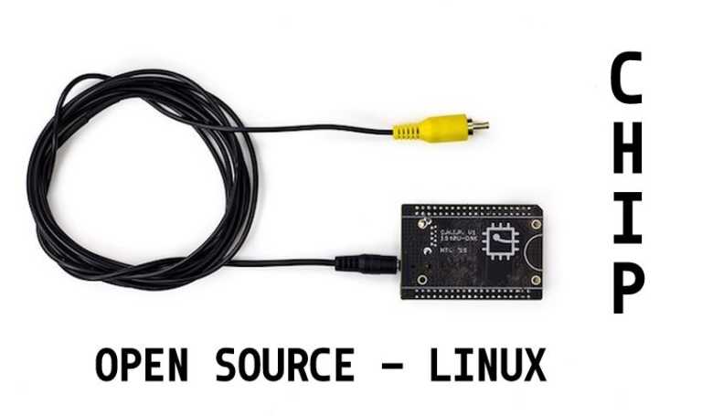 $9 Computer CHIP Reveals Its Open Source Details, Runs on Linux Kernel
