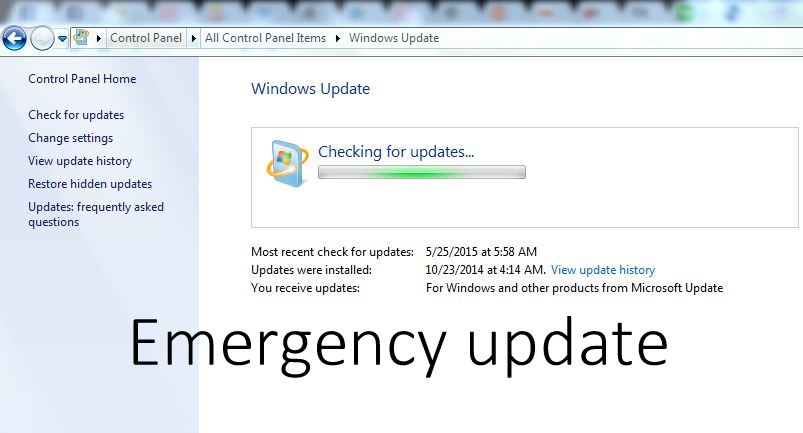 download microsoft critical updates