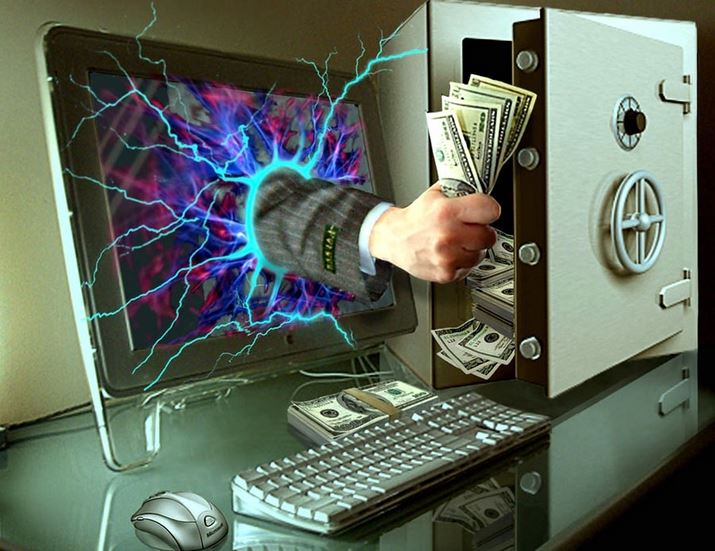 cyber-criminals-stealing-money