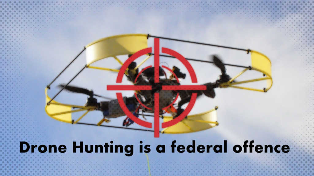 drone-hunting-not-allowed