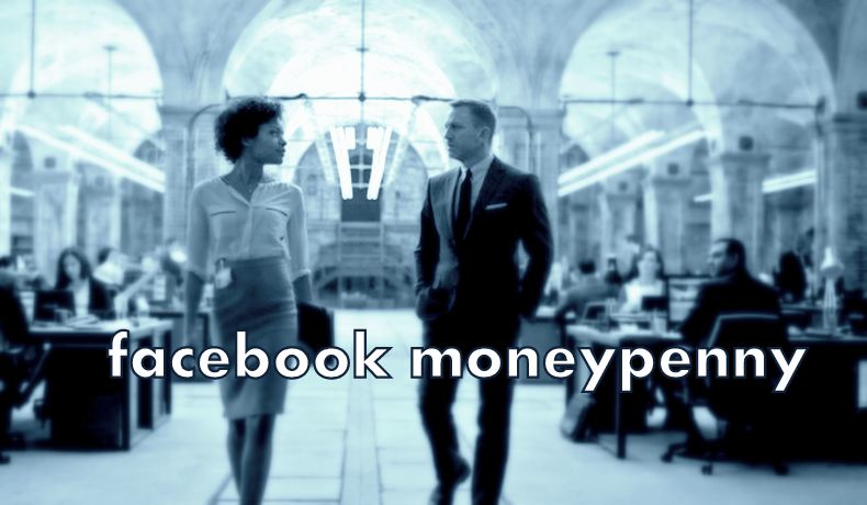 facebook moneypenny