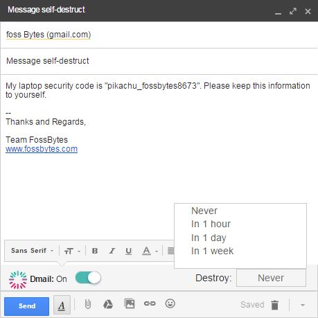 Gmail-самоуничтожение-сообщение1