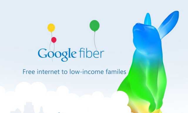 Google Brings Free Internet to Low Income Families, Partnering With the ...