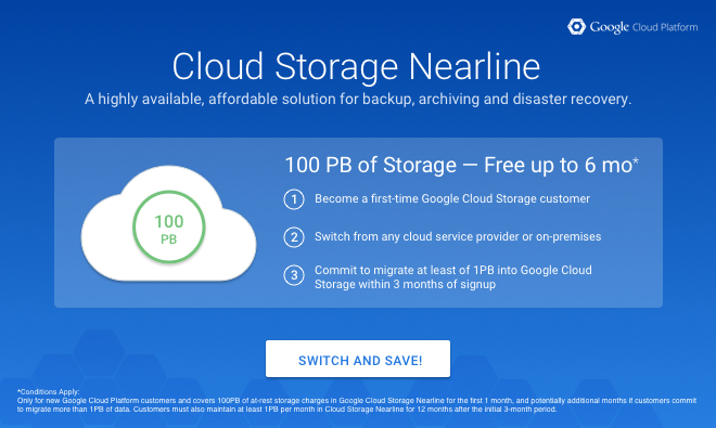 google-free-storage-cloud-nearline