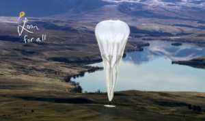 google project loon