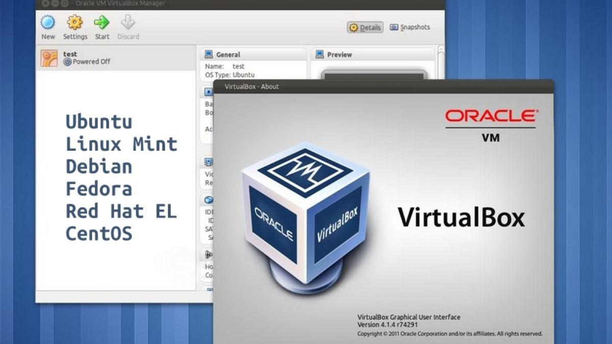 How To Install Virtualbox 5 0 In Ubuntu Debian Linux Mint Rhel Centos And Fedora