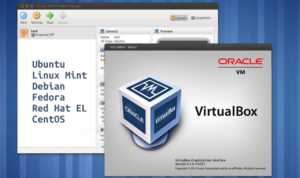 install virtual box 5