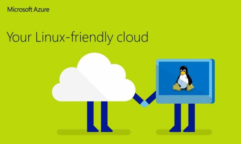Microsoft Now Providing Support for Linux Users in Azure