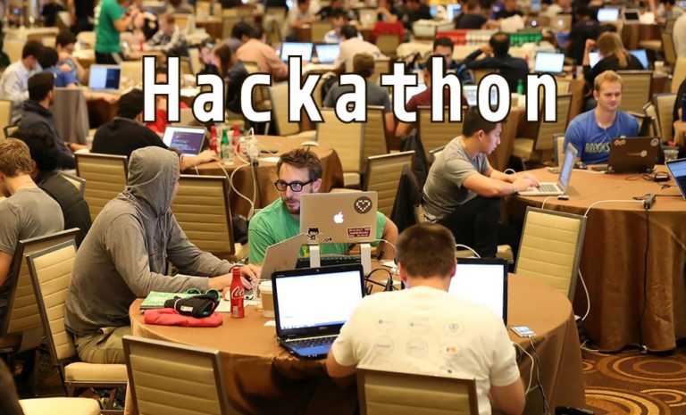 Which are the Most Popular Programming Languages at Hackathons