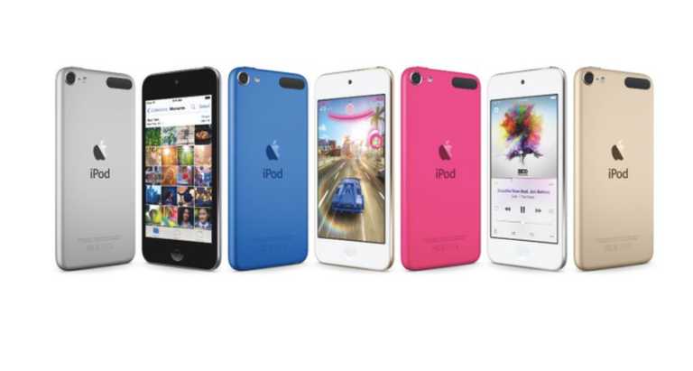 Apple’s iPod Touch Could Soon Get An Upgrade With Gaming Capabilities