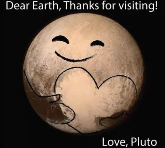 pluto-love