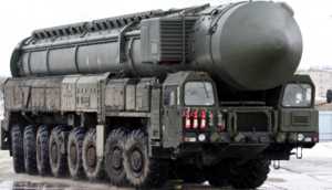 russian superweapon