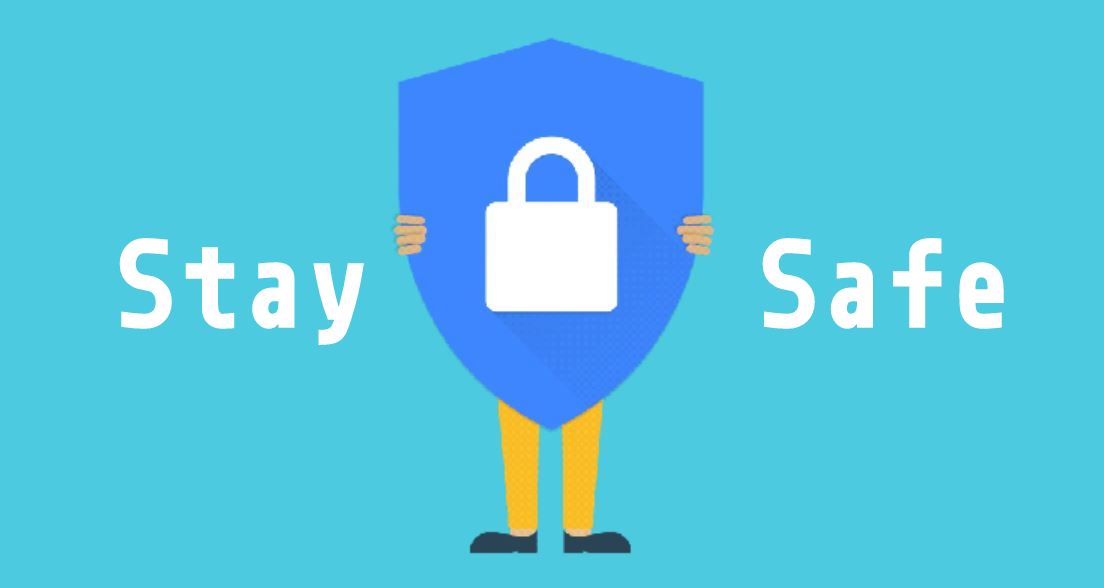 Staying safe online tips